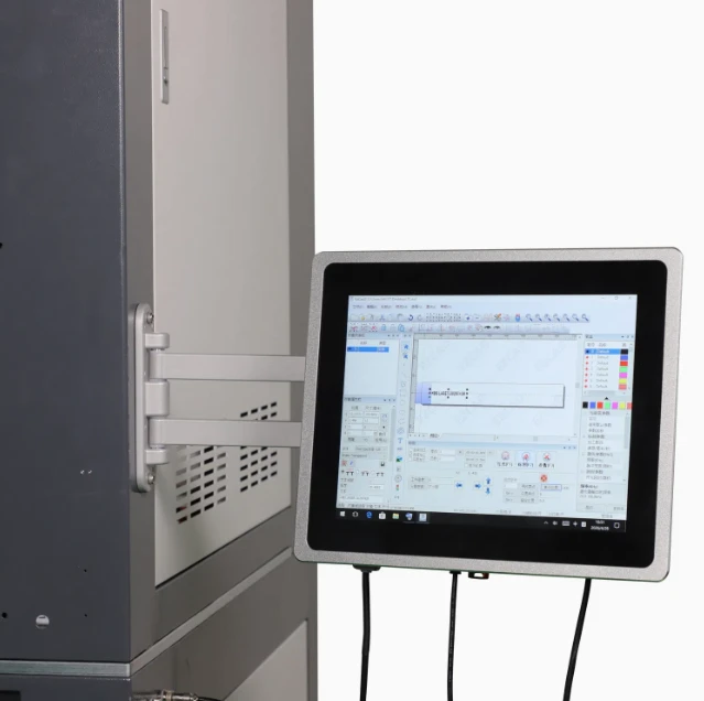 Customized UV Laser Engraver For Special Cylindrical Workpiece Etching suppliers